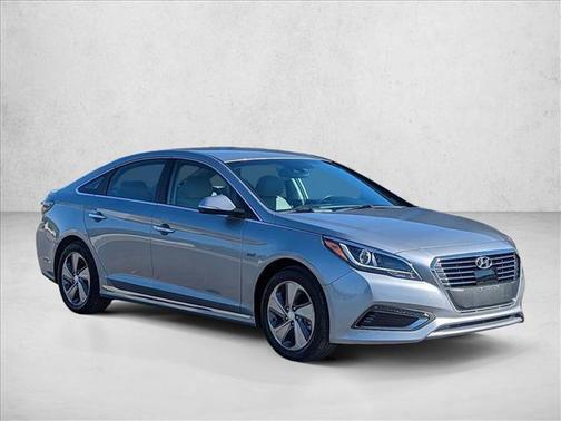 2017 Hyundai Sonata Plug-In Hybrid Limited