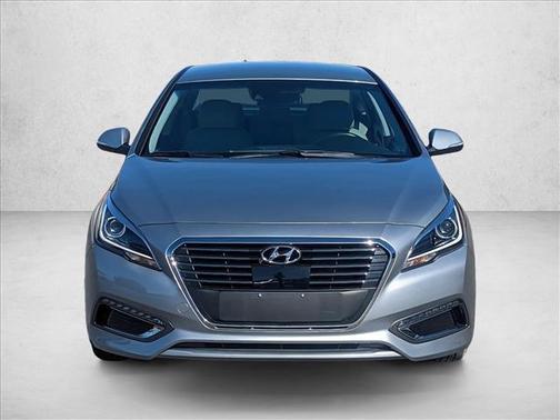 2017 Hyundai Sonata Plug-In Hybrid Limited