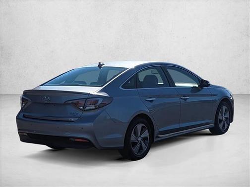 2017 Hyundai Sonata Plug-In Hybrid Limited