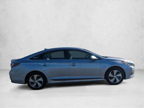 2017 Hyundai Sonata Plug-In Hybrid Limited