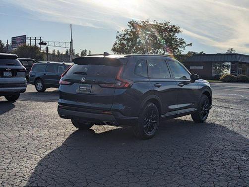 2026 Honda CR-V Hybrid Sport-L AWD
