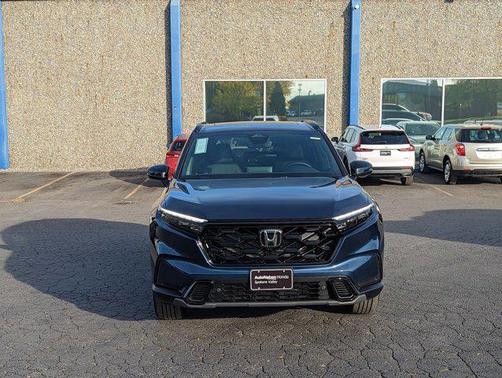 2026 Honda CR-V Hybrid Sport-L AWD