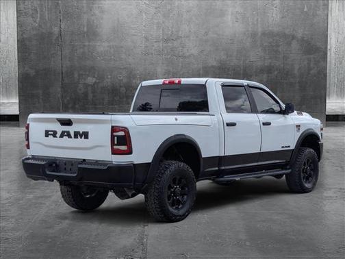 2022 RAM 2500 Power Wagon