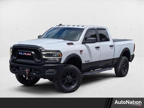 2022 RAM 2500 Power Wagon