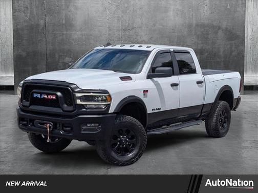 2022 RAM 2500 Power Wagon