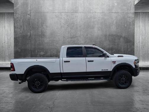 2022 RAM 2500 Power Wagon