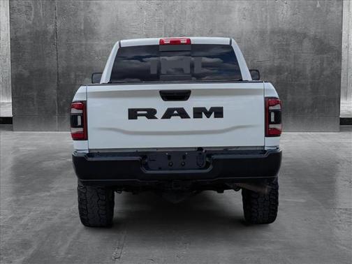 2022 RAM 2500 Power Wagon