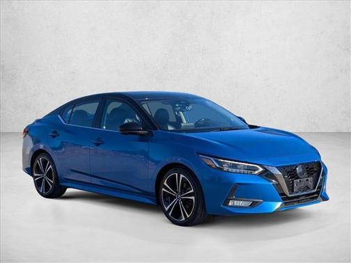 2021 Nissan Sentra SR