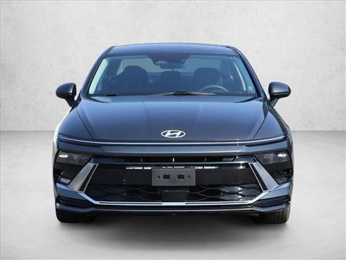 Portofino Gray 2024 Hyundai SONATA SEL