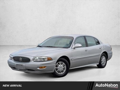 2003 Buick LeSabre Custom