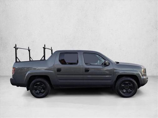 2008 Honda Ridgeline RT