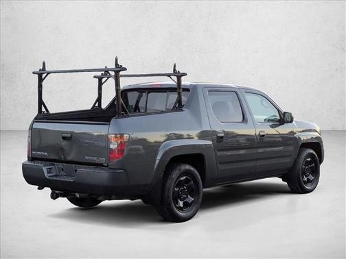 2008 Honda Ridgeline RT