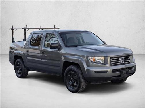 2008 Honda Ridgeline RT