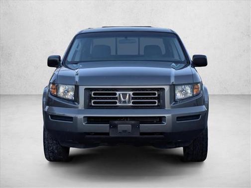 2008 Honda Ridgeline RT