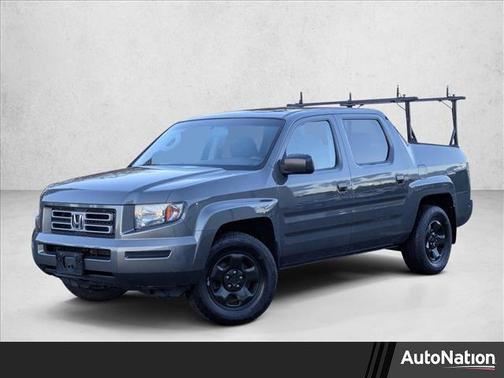2008 Honda Ridgeline RT