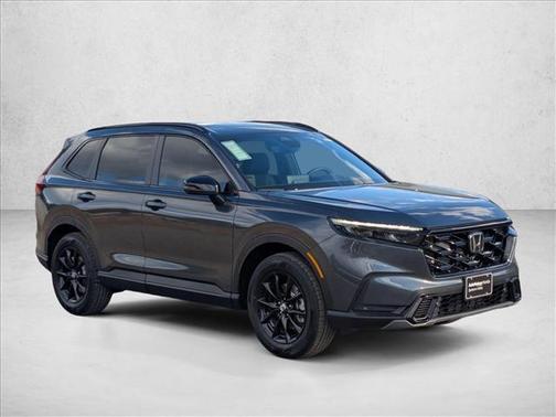 2026 Honda CR-V Hybrid Sport-L AWD