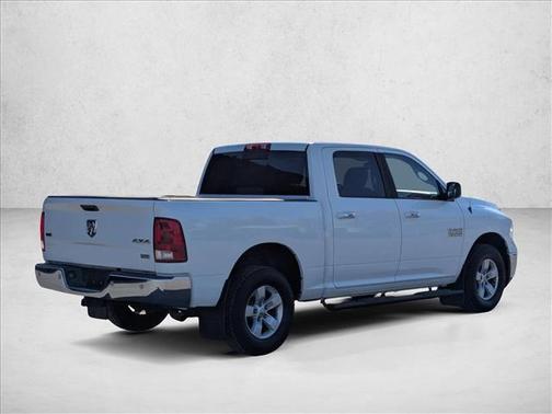 Bright White Clearcoat 2014 RAM 1500 SLT