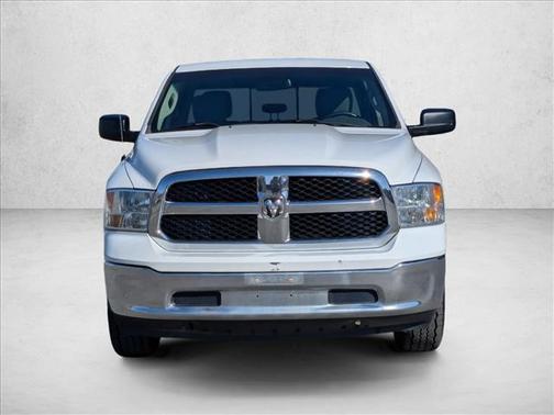 Bright White Clearcoat 2014 RAM 1500 SLT