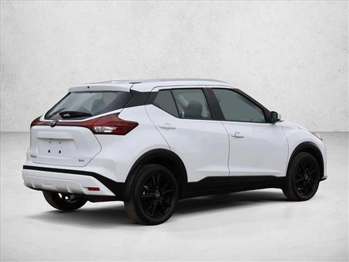 Fresh Powder 2023 Nissan Kicks SV