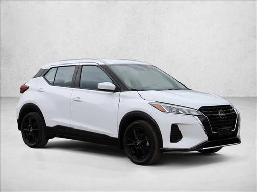 Fresh Powder 2023 Nissan Kicks SV