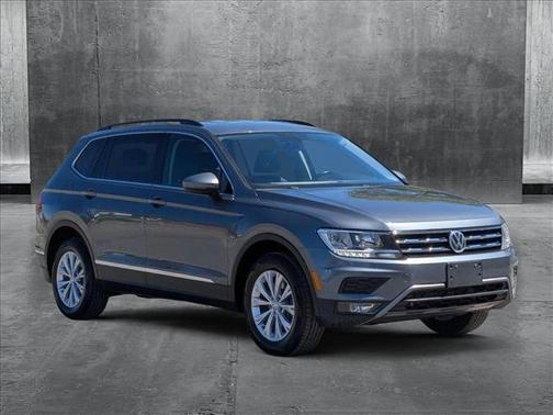 2018 Volkswagen Tiguan 2.0T SE