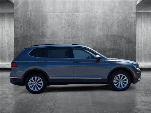 2018 Volkswagen Tiguan 2.0T SE