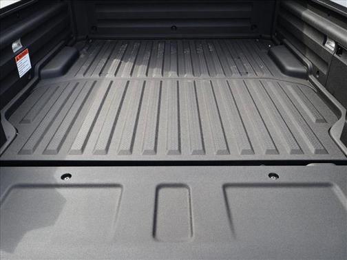 Sonic Gray Pearl 2026 Honda Ridgeline Black