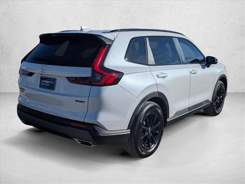 2026 Honda CR-V Hybrid Sport-L AWD