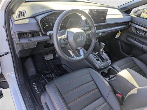 2026 Honda CR-V Hybrid Sport-L AWD