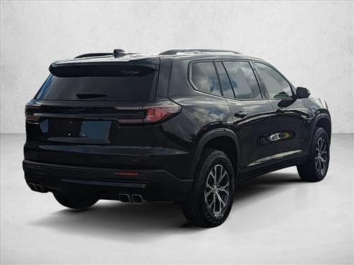 2024 GMC Acadia AWD AT4