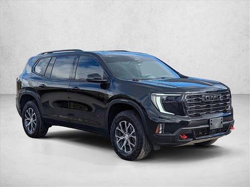 2024 GMC Acadia AWD AT4
