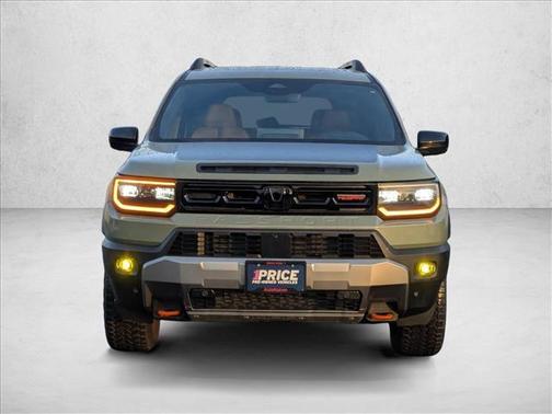 2026 Honda Passport AWD TrailSport Elite