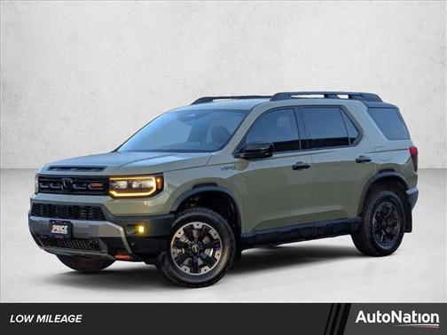 2026 Honda Passport AWD TrailSport Elite