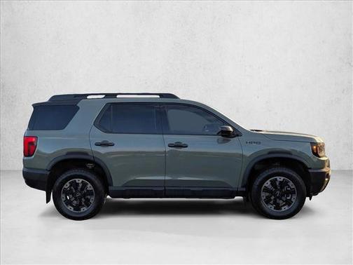2026 Honda Passport AWD TrailSport Elite