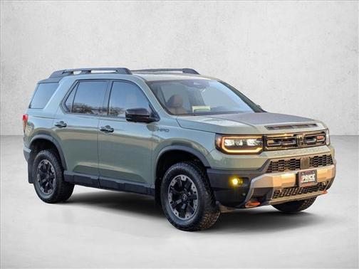 2026 Honda Passport AWD TrailSport Elite