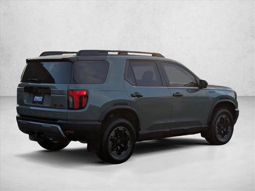 2026 Honda Passport AWD TrailSport Elite