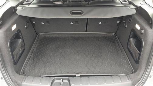 Melting Silver III Metallic 2023 MINI Clubman Cooper S ALL4