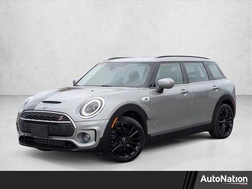 2023 MINI Clubman Cooper S ALL4