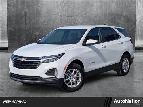 2024 Chevrolet Equinox 1LT