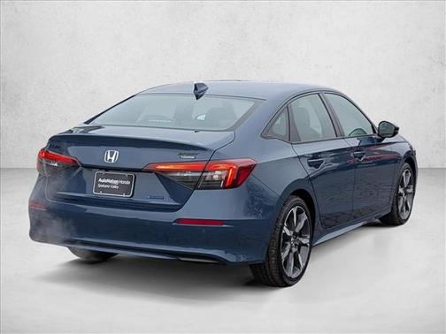 2026 Honda Civic Hybrid Sport Touring