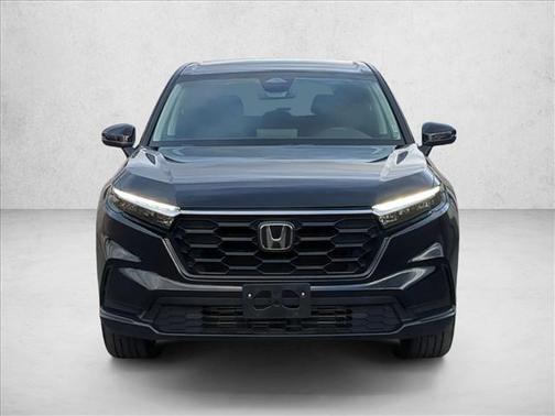 2025 Honda CR-V LX AWD