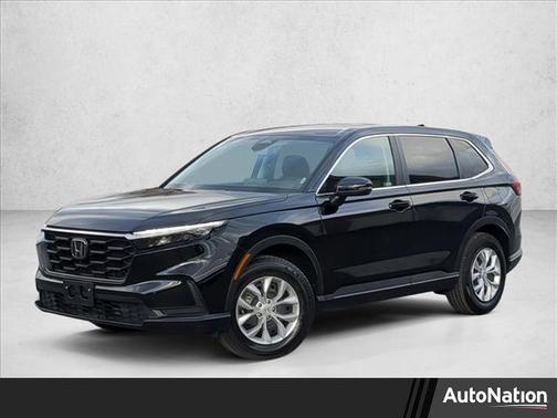 2025 Honda CR-V LX AWD