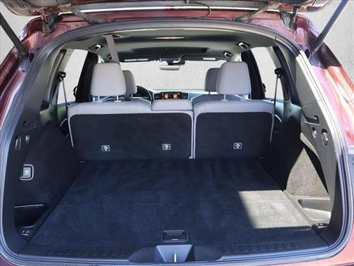 Deep Scarlet Pearl 2021 Honda Passport AWD Elite