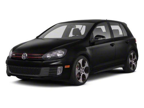 2012 Volkswagen GTI 4-Door