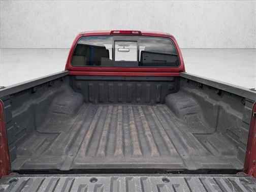 Cayenne Red Metallic 2019 Nissan Frontier SL