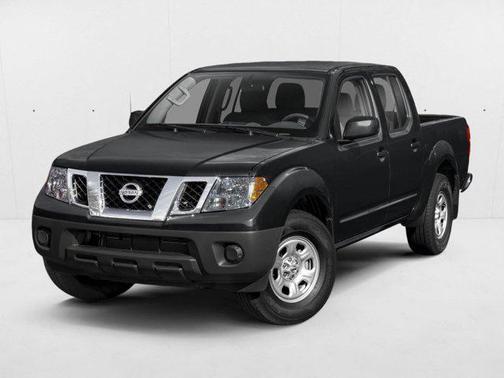 Cayenne Red Metallic 2019 Nissan Frontier SL