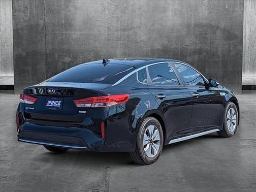2017 Kia Optima Hybrid Base