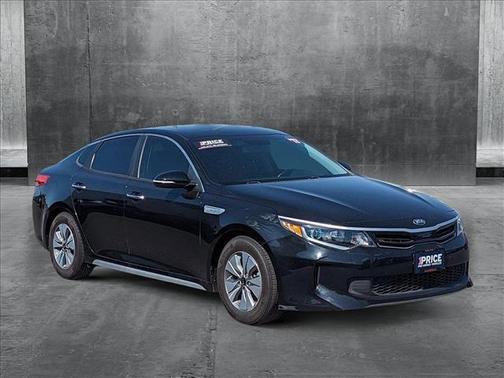 2017 Kia Optima Hybrid Base