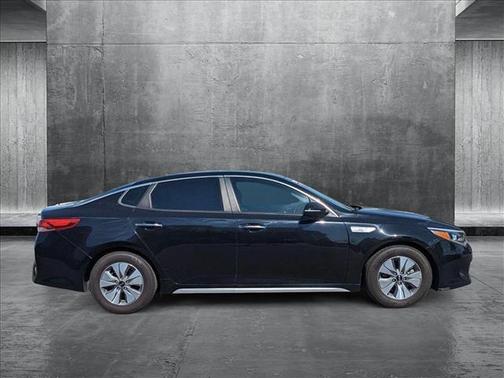 2017 Kia Optima Hybrid Base