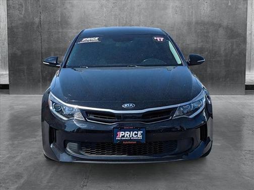 2017 Kia Optima Hybrid Base
